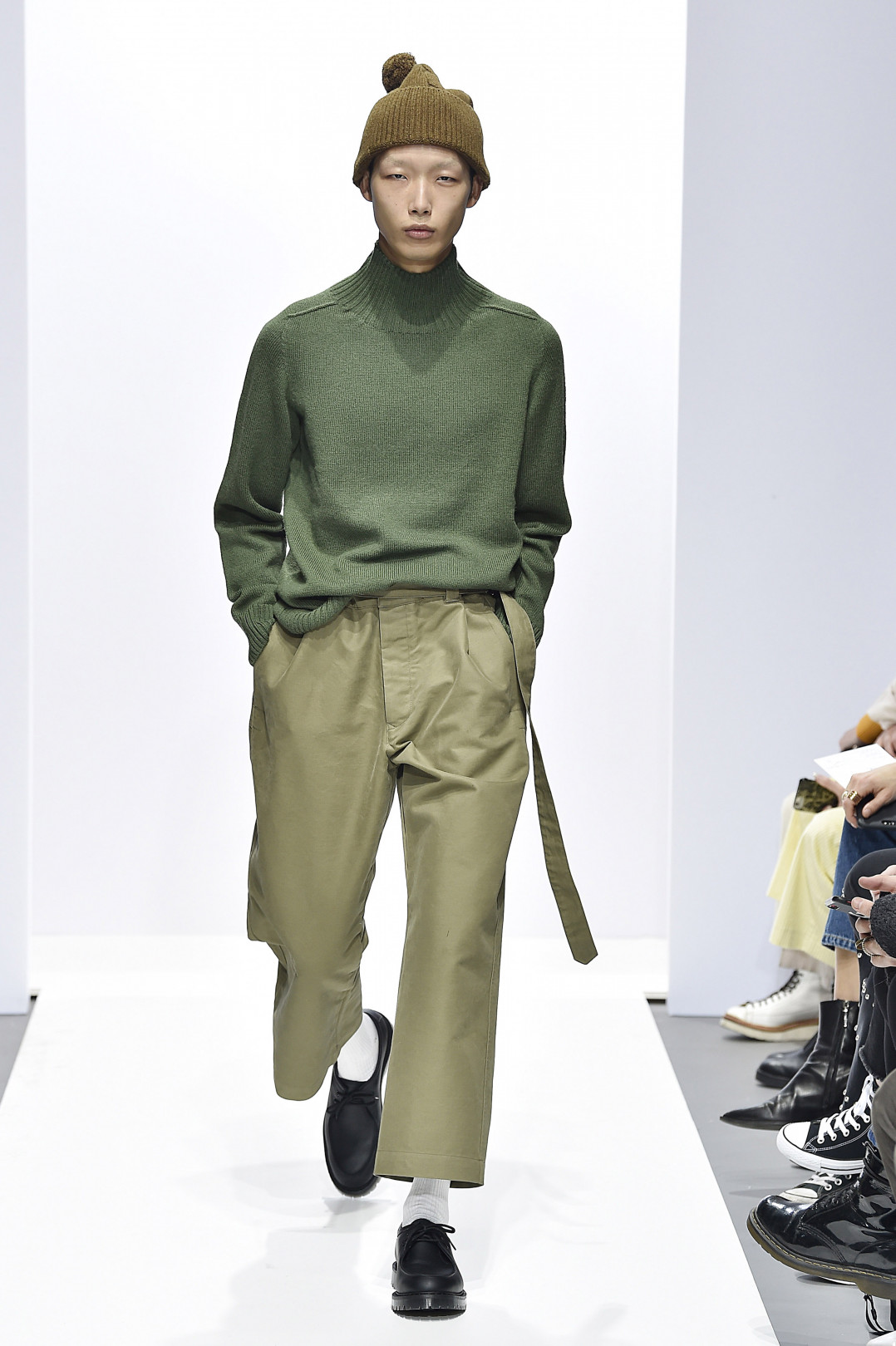 マーガレット ハウエルが英国のモダンクラシックを更新する 18 19秋冬コレクション Photo 50 Fashion Headline