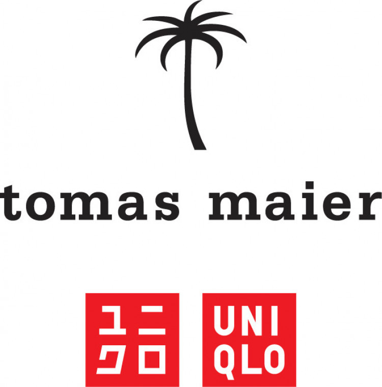 初の「トーマス マイヤー アンド ユニクロ（tomas maier and uniqlo）」発表