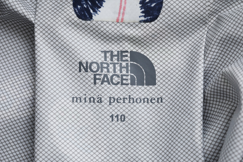 THE NORTH FACE×minä perhonenの2018年春夏コレクション