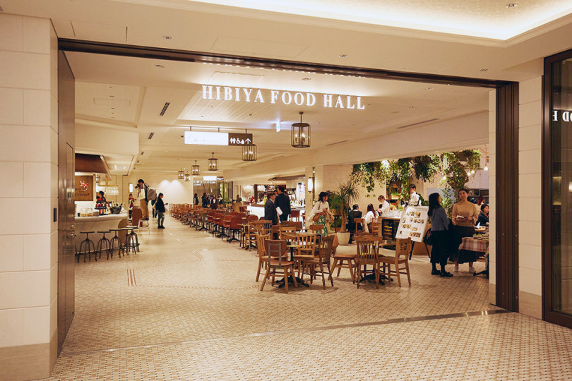 ヒビヤ フード ホール（HIBIYA FOOD HALL）