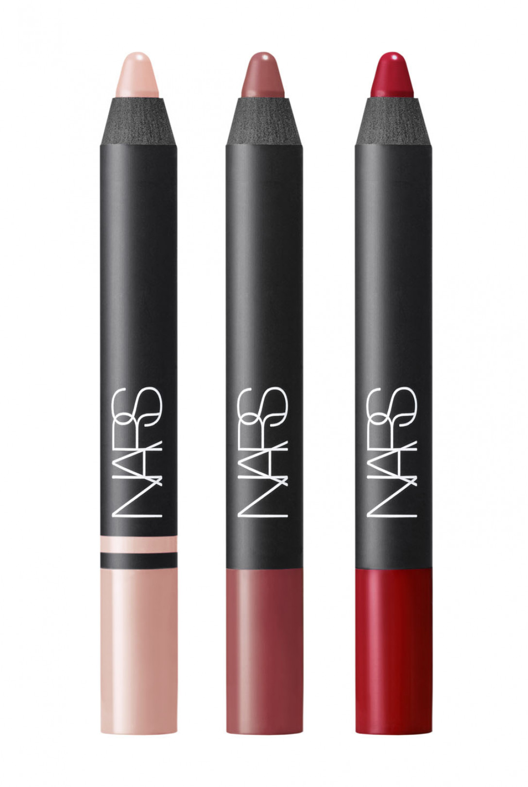 「NARS リップペンシルトリオ」（9,600円）