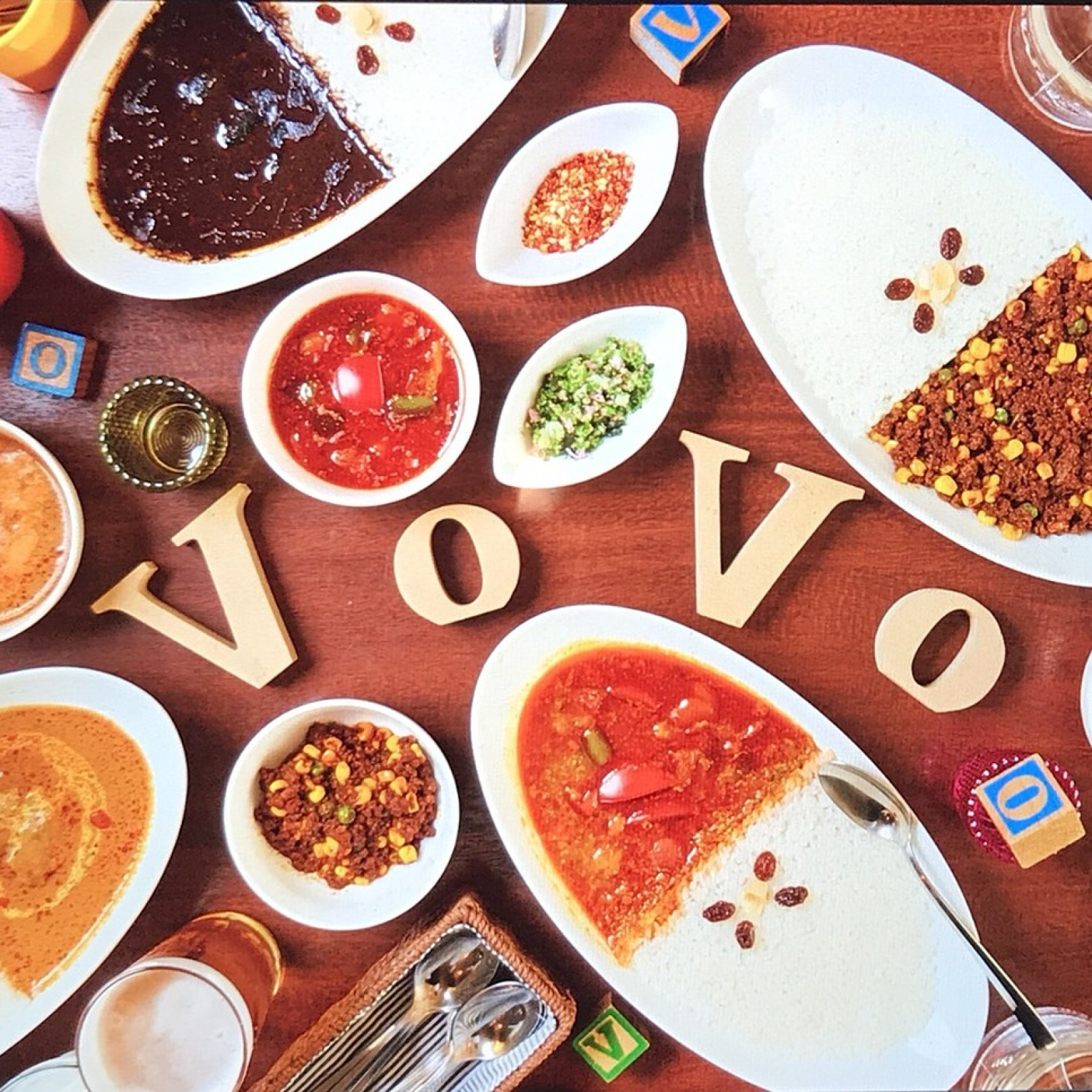 Curry Specialty Store VOVO