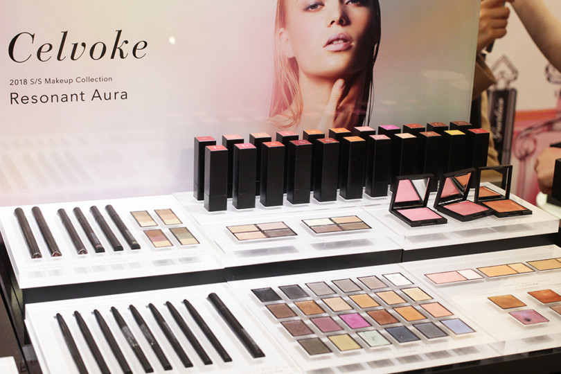 コスメの祭典 イセタン メイクアップ パーティ 開催中 40ブランド以上が新宿伊勢丹に結集 Photo 23 46 Fashion Headline