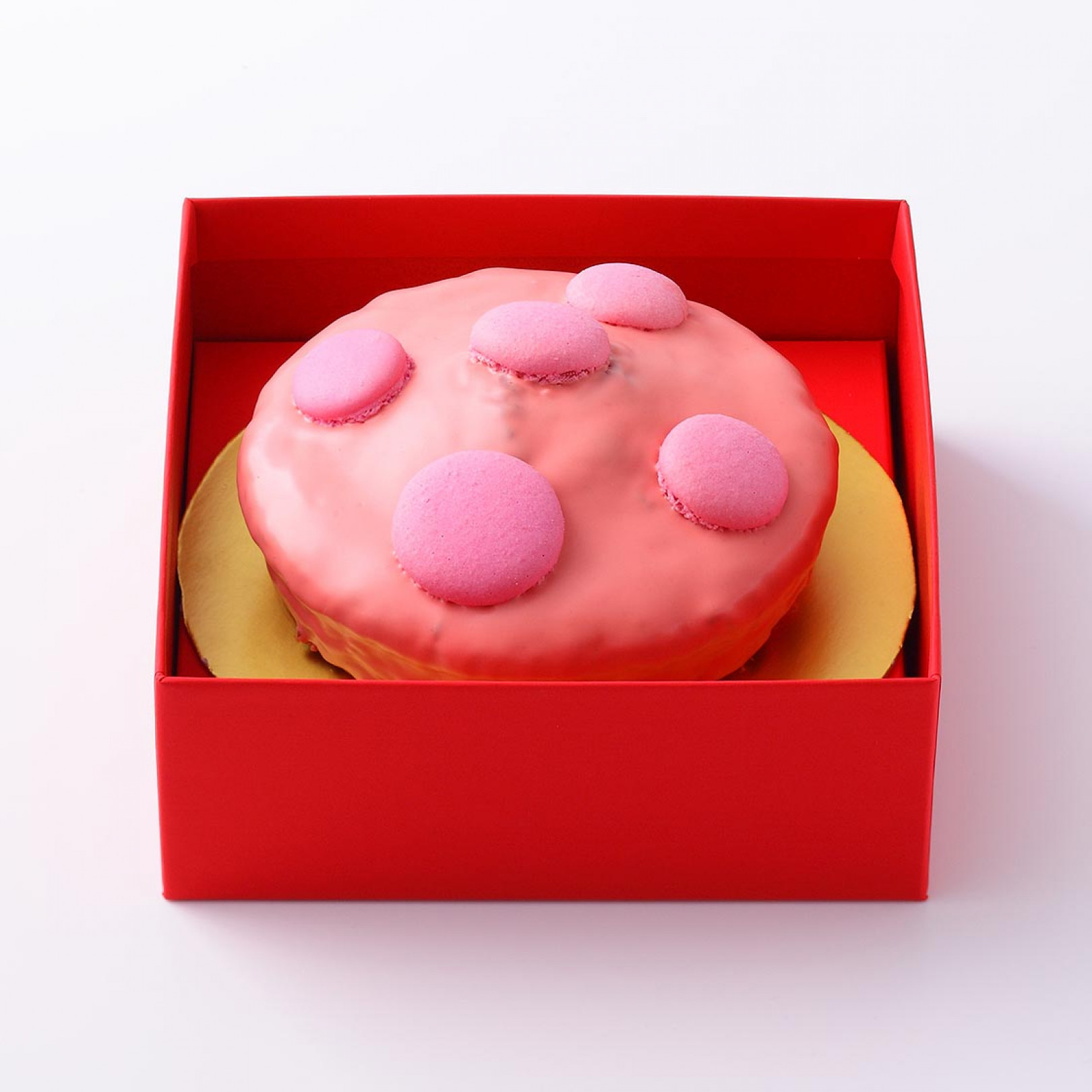 「ケーク イスパハン（Cake Ispahan）」（2,700円）