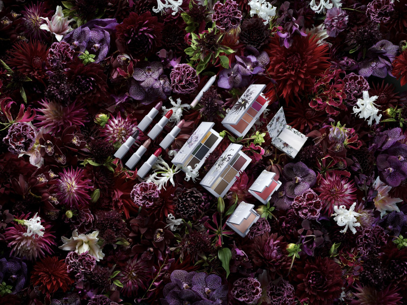 「ERDEM FOR NARS STRANGE FLOWERS COLLECTION」