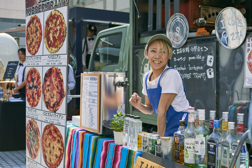 進化系屋台フードの祭典 グルメストリートフード 開催 新鋭料理人による進化したb級グルメが集結 Photo 10 28 Fashion Headline