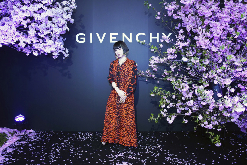 ジバンシィ（GIVENCHY）のアーティスティック・ディレクター、クレア・ワイト・ケラーによる「GivenchyWorldTour」開催