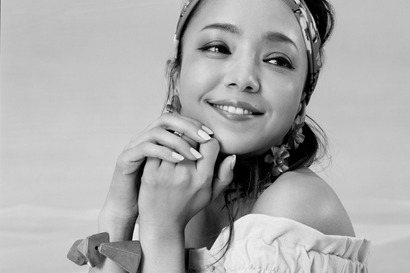 安室奈美恵とのスペシャルコラボレーションコレクション「Namie Amuro × H&M」