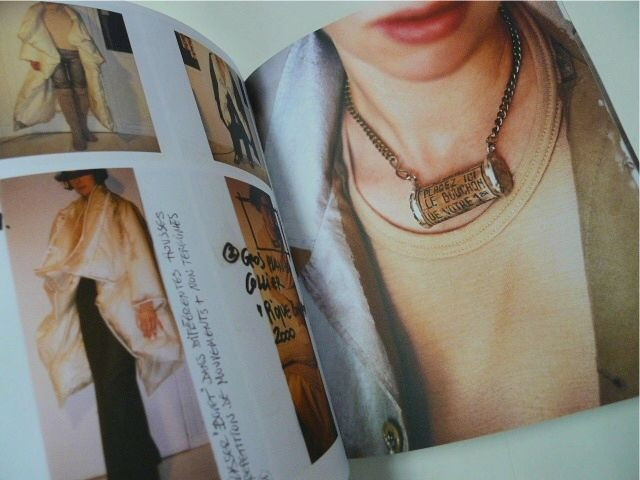 『Collections Femme 1989-2009』Martin Margiela