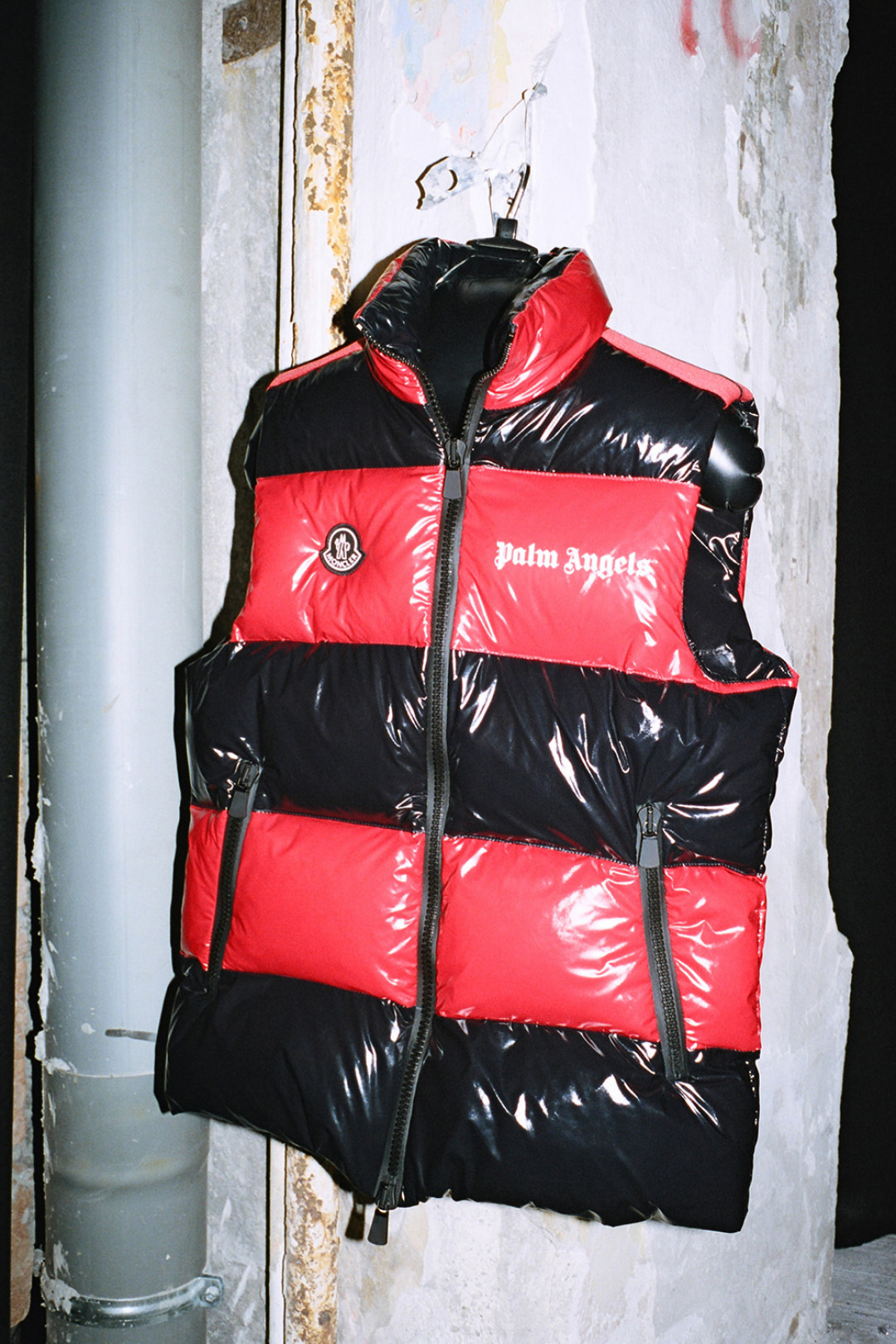 8 Moncler Palm Angels