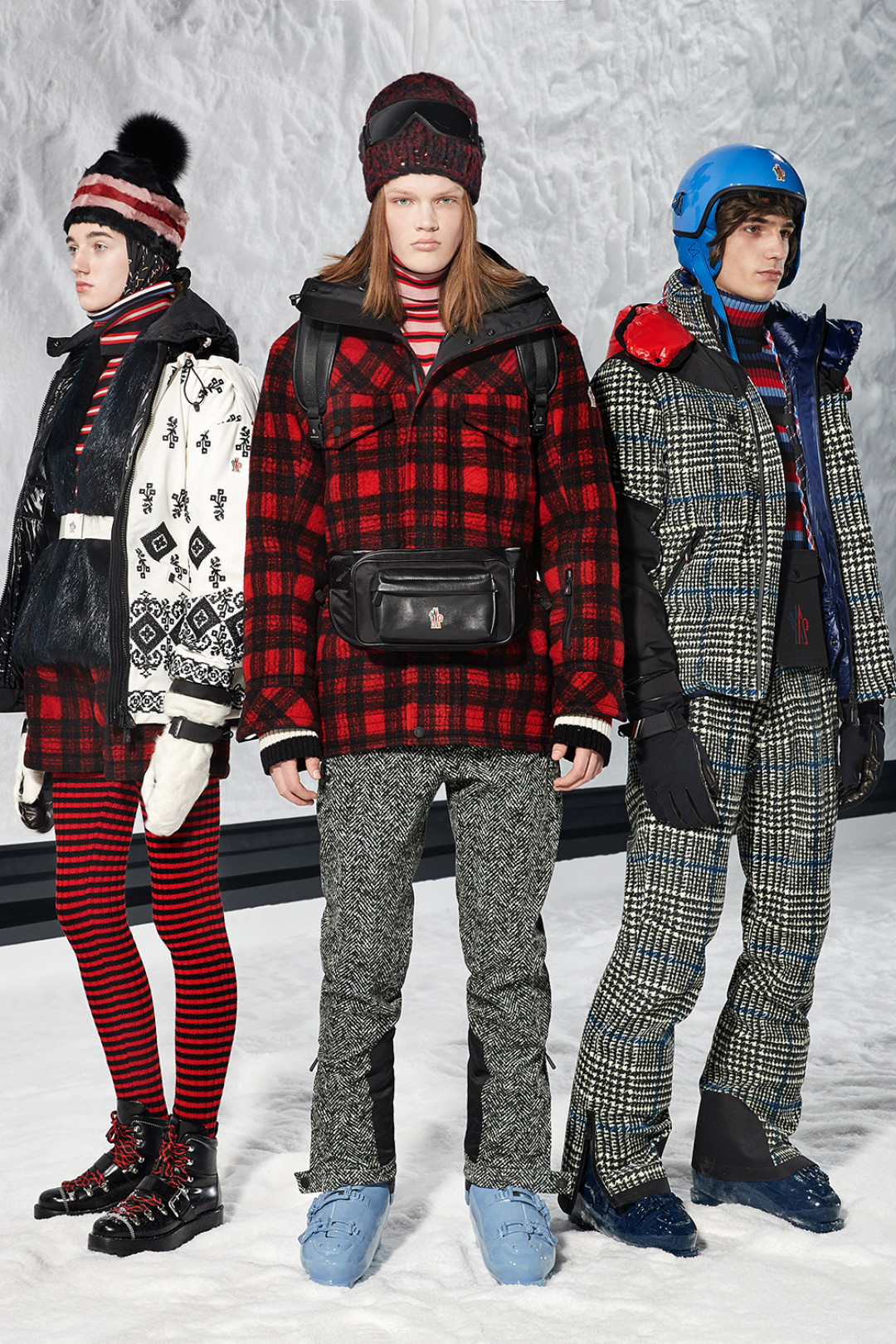 3 Moncler Grenoble