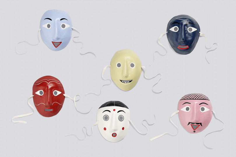 Mood Mask Family