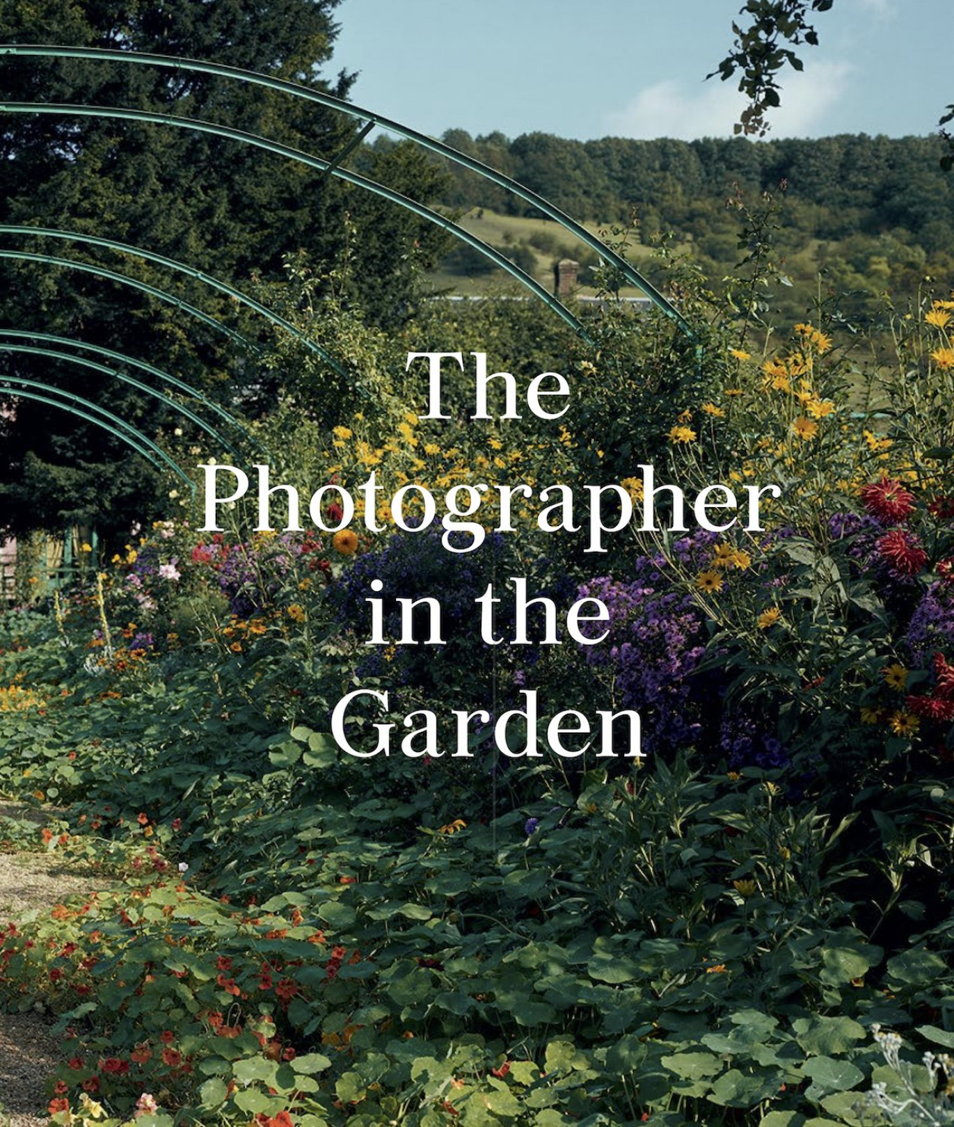 『The Photographer in the Garden』