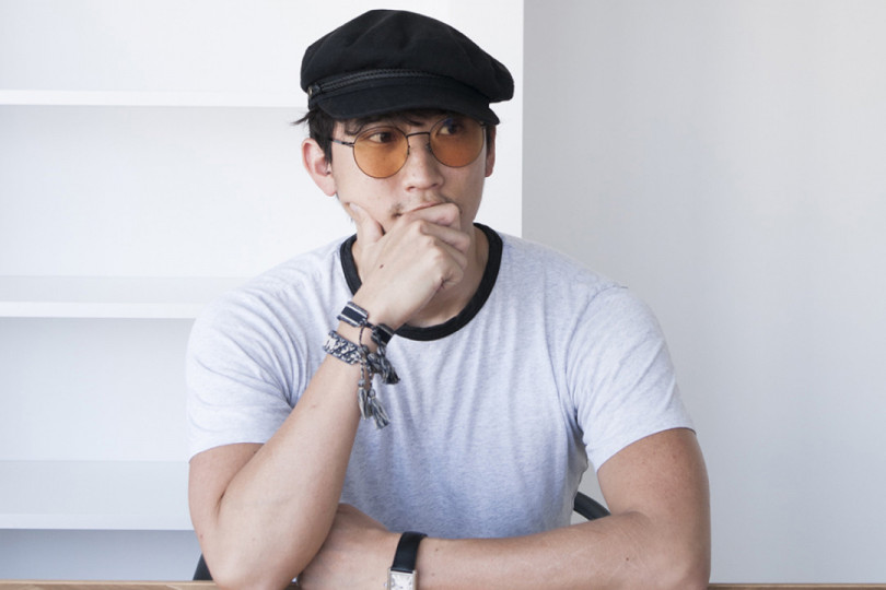 日本住宅の定番を覆す ファッションディレクターdaichi Miuraが初めて手がけたリノベマンションとは インタビュー Life Fashion Headline