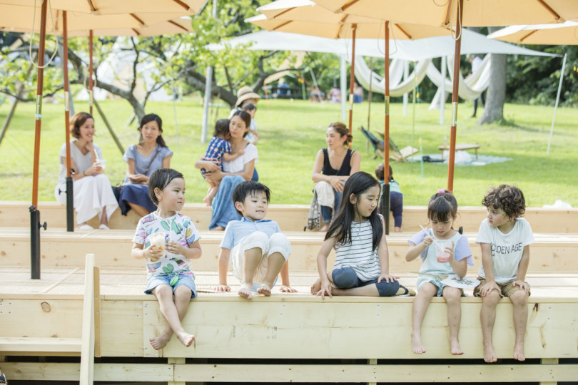 横浜市のこども自然公園にて「ヨコハマネイチャーウィーク2018」開催