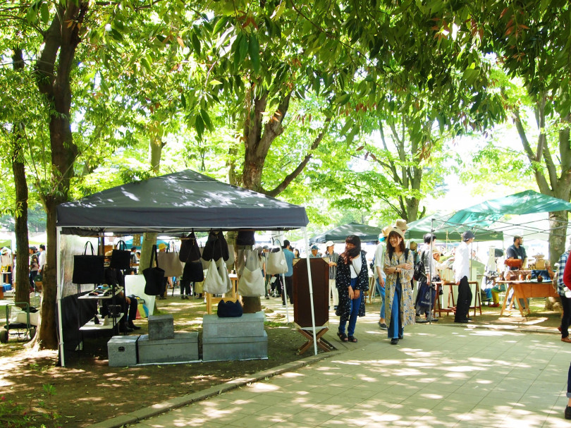 291組のクラフト作家が長野・松本に集結!「クラフトフェアまつもと 2018」が今年も開催 ART