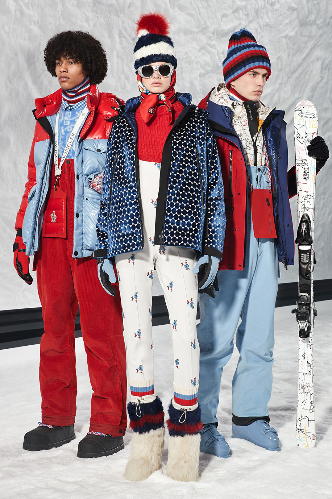 3 Moncler Grenoble