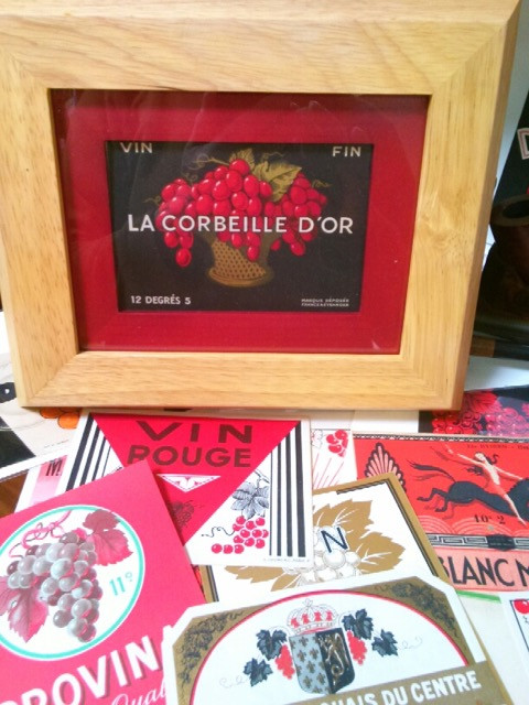 Brocante paris 21e