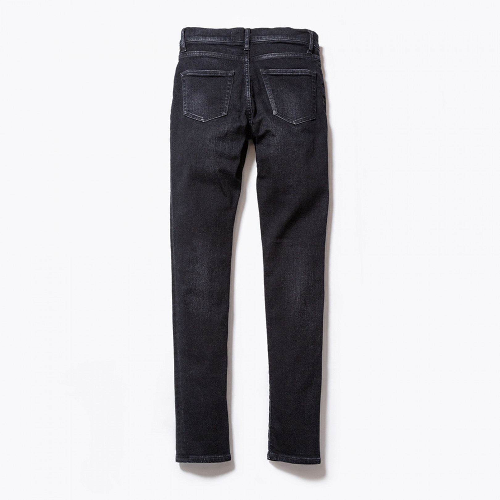 STED-102-1895 Skinny Black Used Wash 2万2,000円