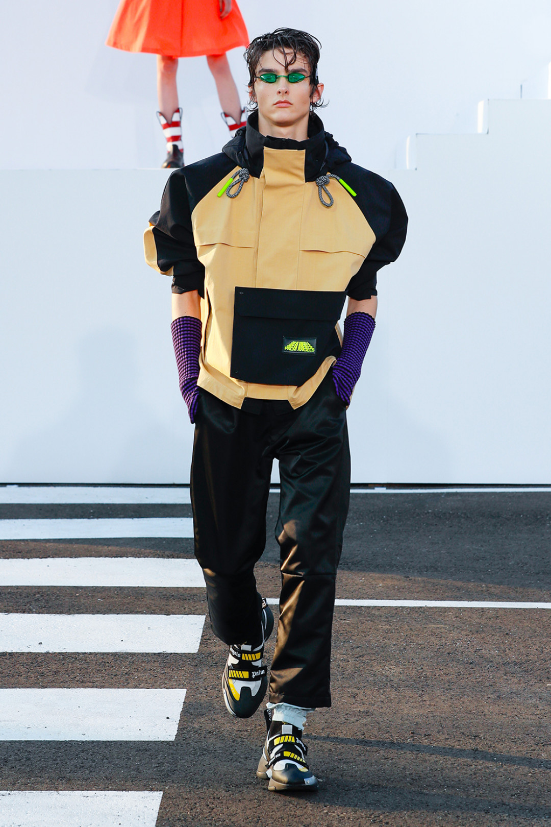 激安通販サイト) Palm Angels UNDER ARMOUR スウェット パーム