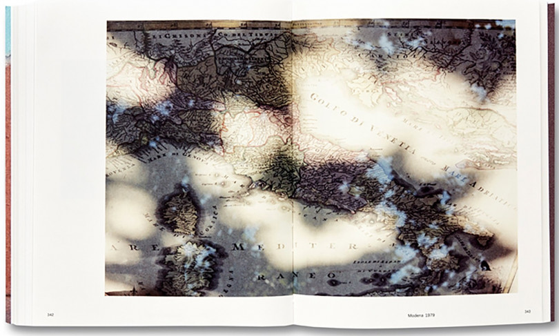 『The Map and The Territory』 Luigi Ghirri