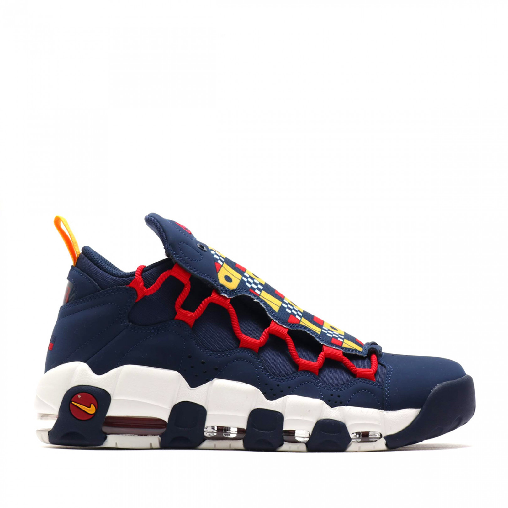 「ナイキ エア モア マネー（NIKE AIR MORE MONEY）」（1万8,000円）