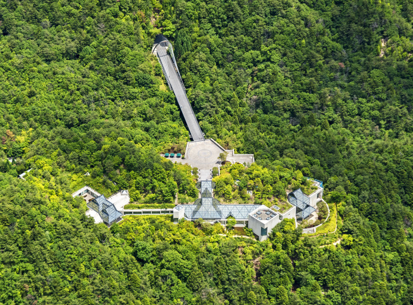 美術館棟全景