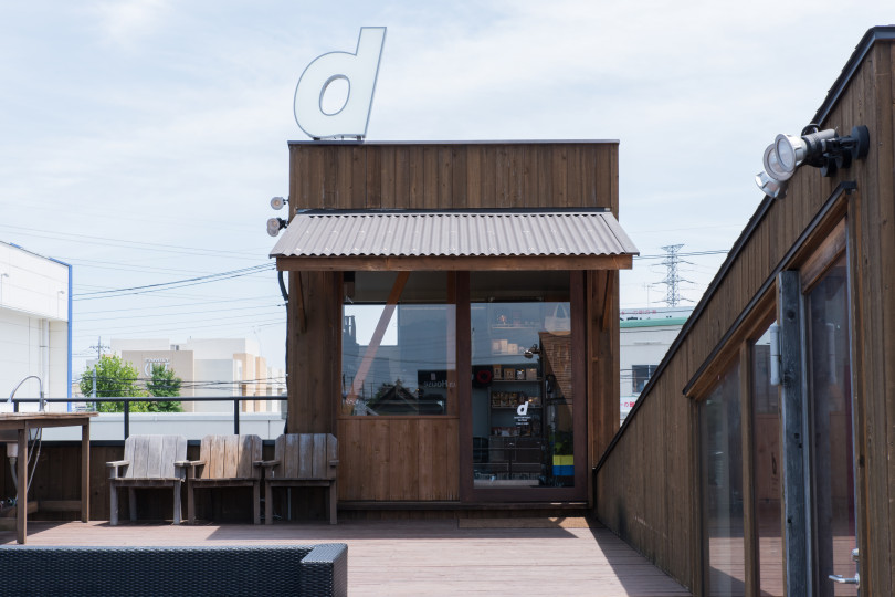 「D&DEPARTMENT SAITAMA by PUBLIC DINER」が熊谷にオープン