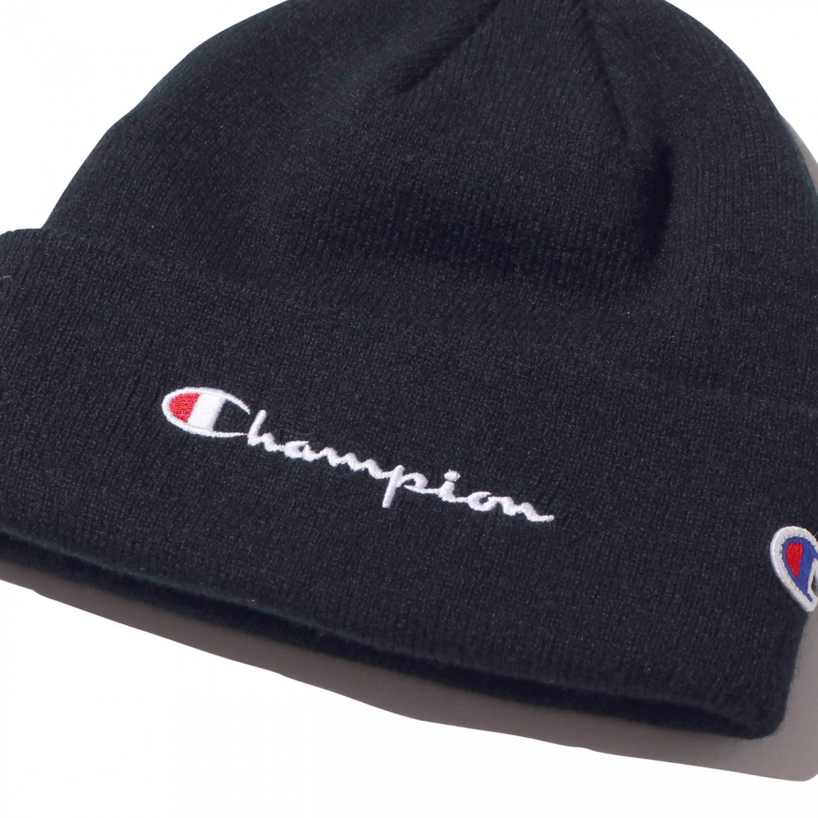 「CHAMPION KNIT CAP」（4,000円）