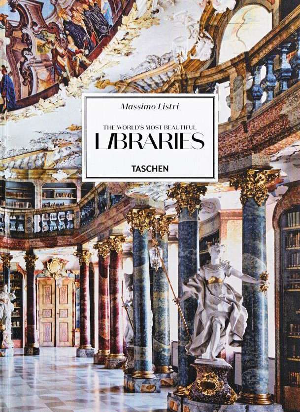 世界で最も美しい図書館を旅する 写真家マッシモ リストリ作品集 Shelfオススメbook Art Culture Fashion Headline