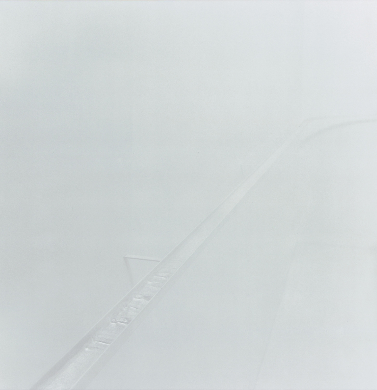 タマ／アニマ（わたしに息を吹きかけてください） 2005年 アサヒビール大山崎山荘美術館、京都 撮影：森川昇 / 内藤礼