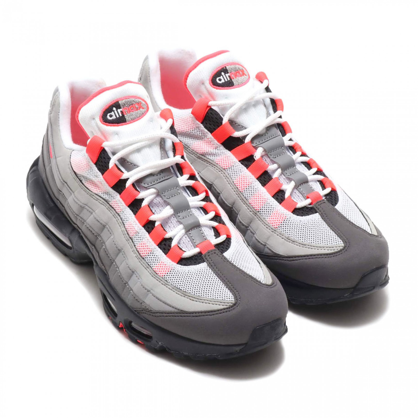 「NIKE AIR MAX 95 OG -SOLAR RED-」（1万6,000円）