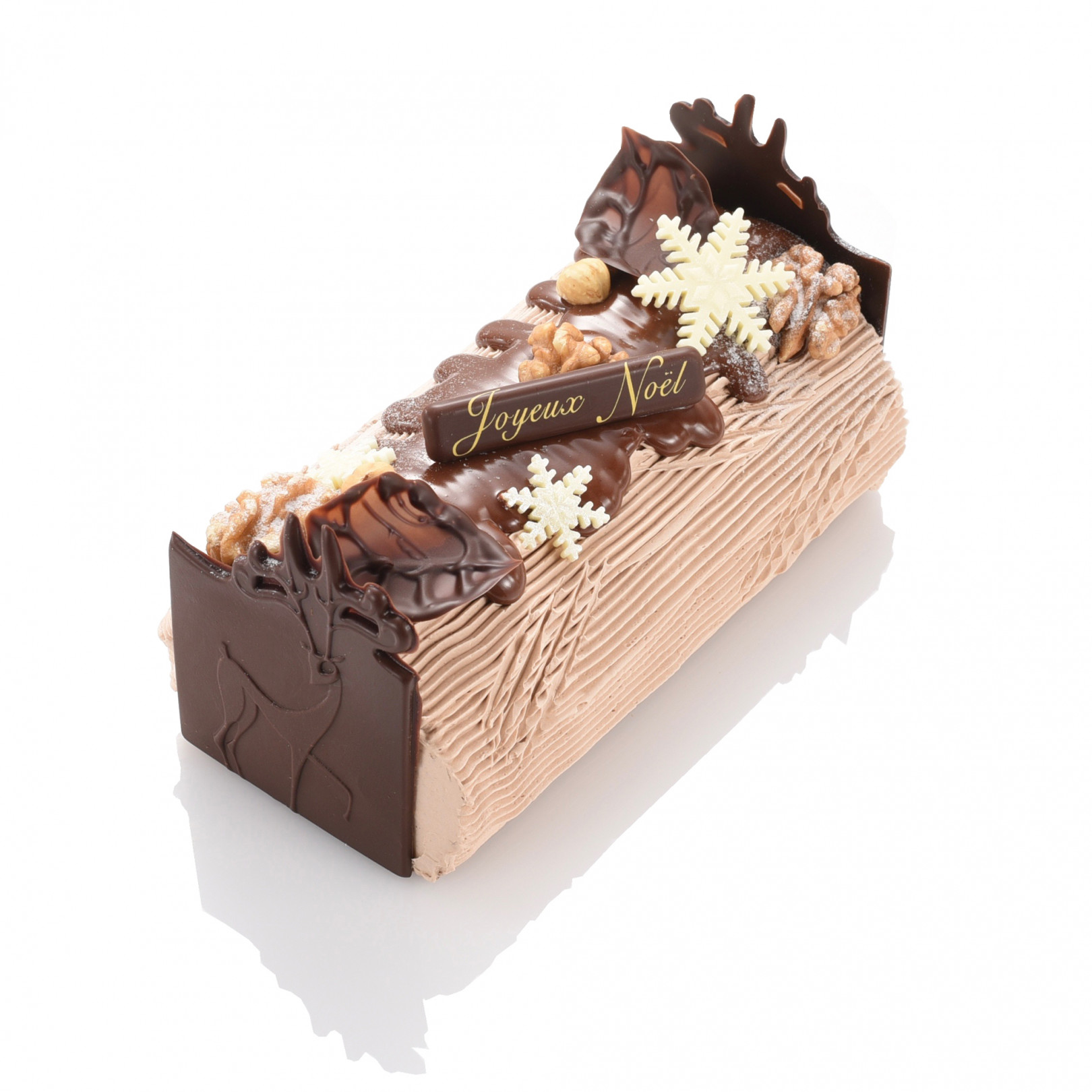 日本橋三越本店限定「ビッシュ・ド・ノエル・ジュール（Bûche de Noël Jules）」（税込5,400円）