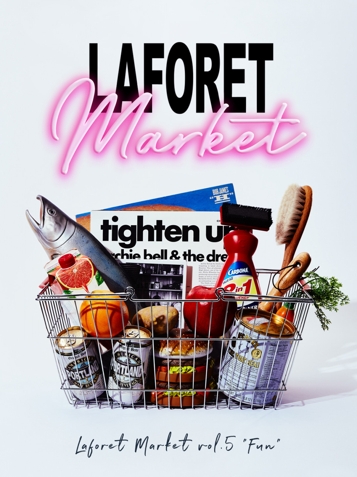 Laforet Market vol.5 “FUN”