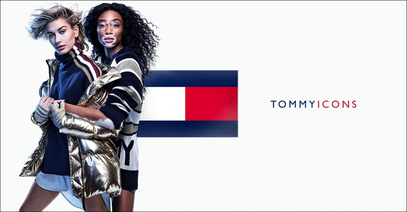 TOMMY ICONSカプセルコレクション