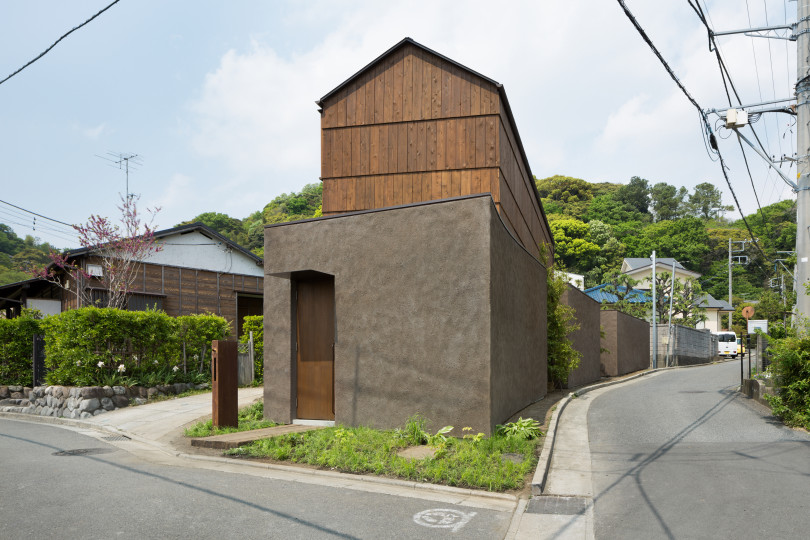 〈A House for Oiso〉神奈川 2014-15
