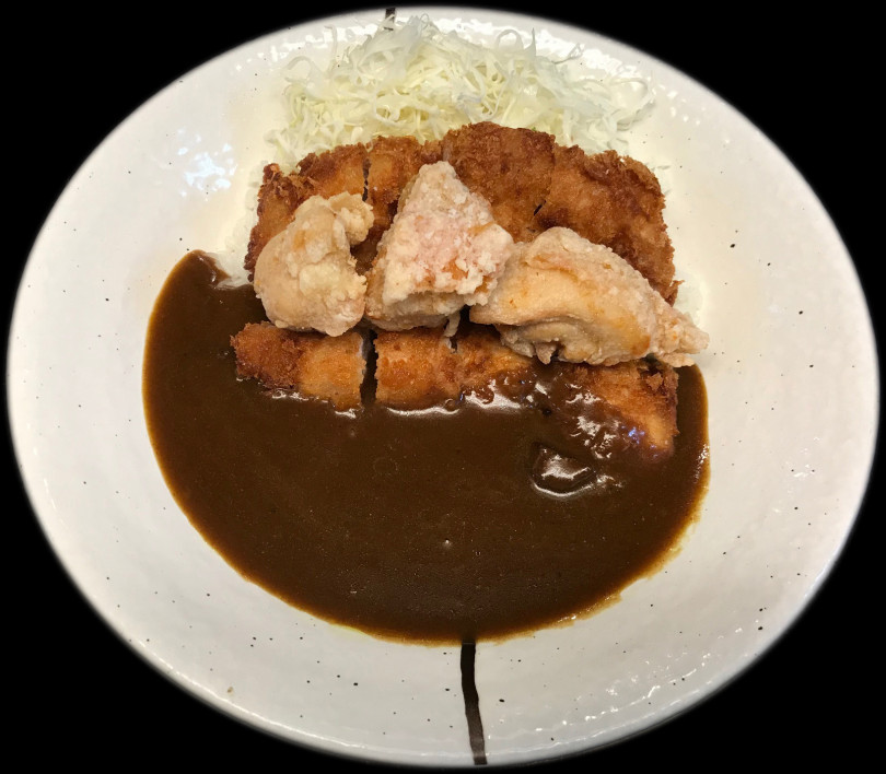 鳥良商店下北沢南口通り店 チキンチキンカレー