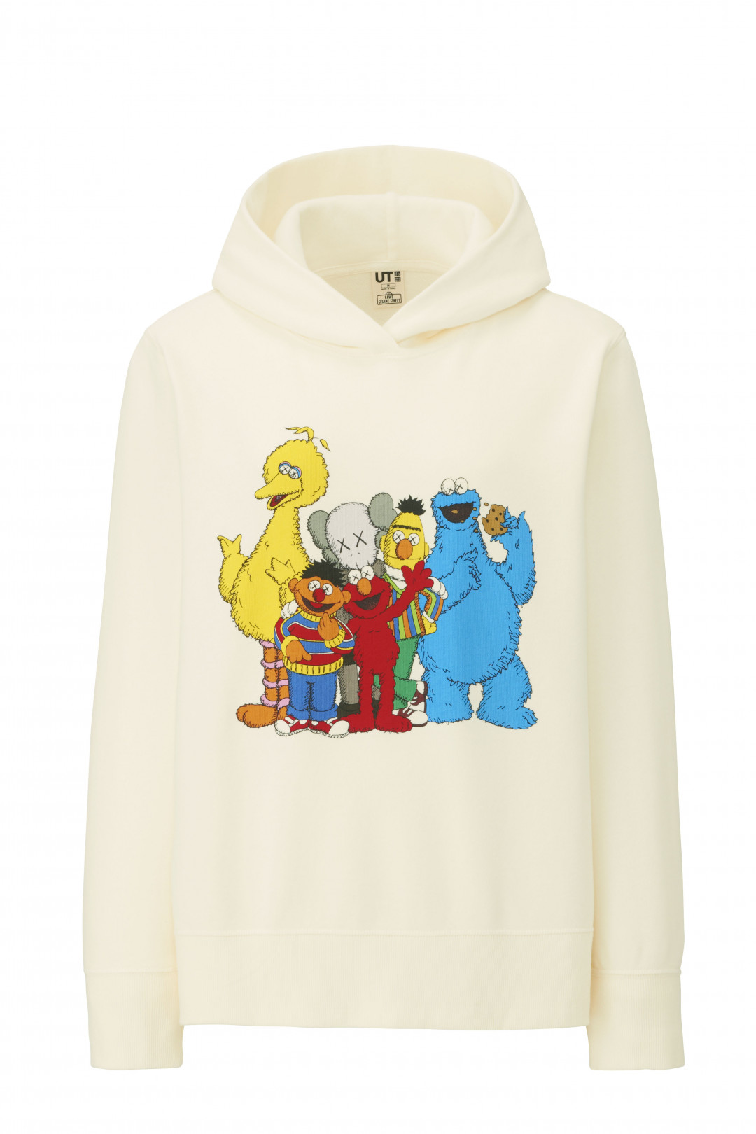 ユニクロUTの「KAWS × SESAME STREET」第2弾コレクション発売