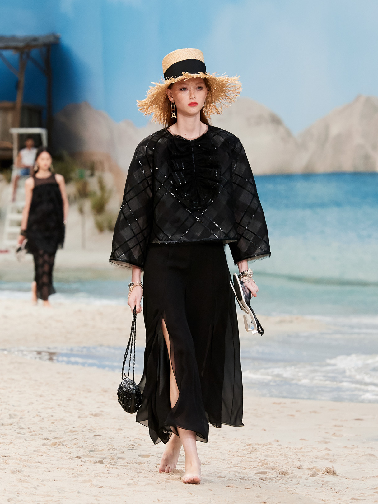 ルック シャネル19春夏プレタポルテコレクション Photo 77 113 Fashion Headline