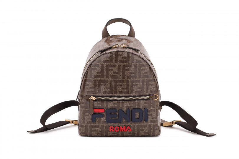 FENDI Mania Backpack（20万2,000円）
