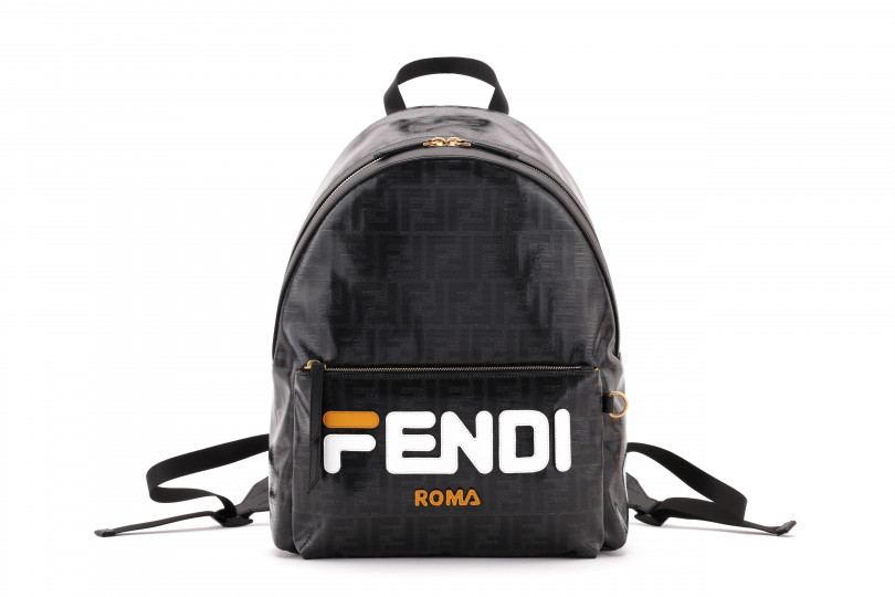 FENDI Mania Men's backpack（23万1,000円）