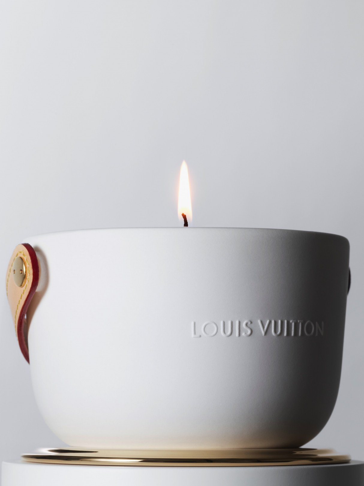 ルイヴィトン レールドゥジャルダン ミディアム キャンドル 220g