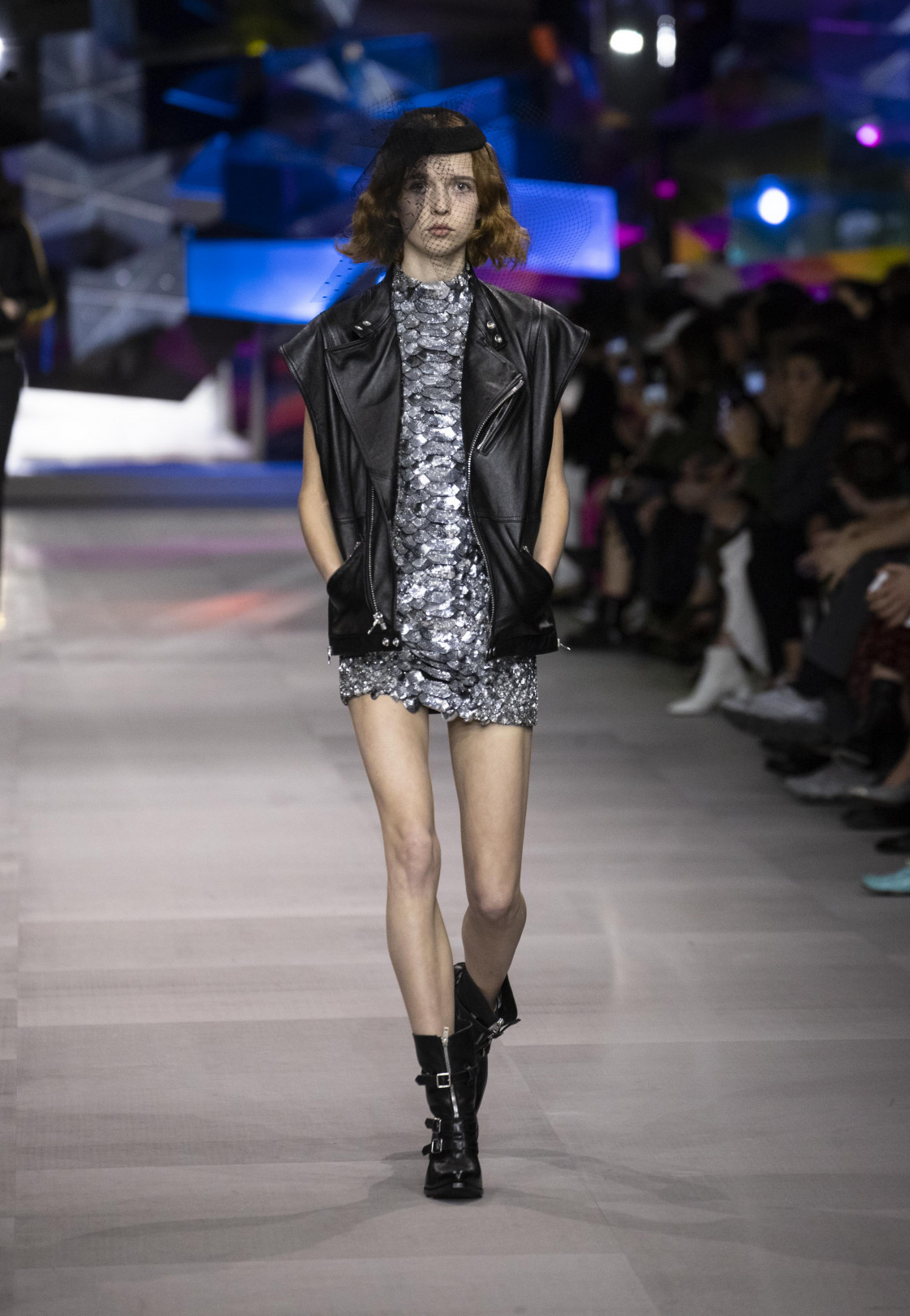 ルック】セリーヌ2019春夏コレクション | FASHION | FASHION HEADLINE