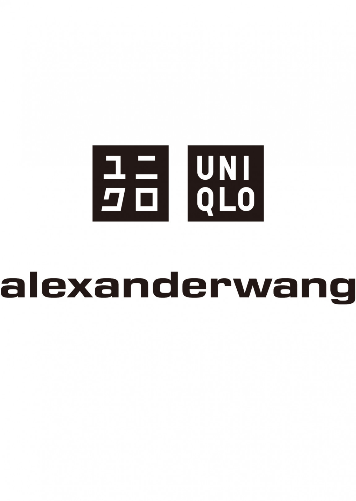 ユニクロがアレキサンダー ワンとコラボしたヒートテックコレクション「UNIQLO and ALEXANDER WANG」を発表
