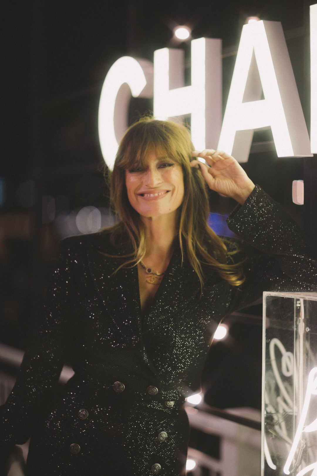 キャロリーヌ・ドゥ・メグレ（Caroline de Maigret）