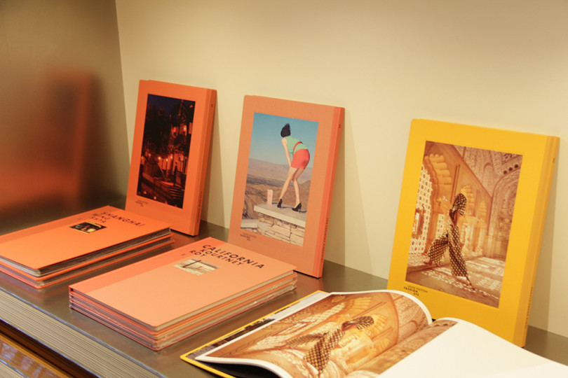 ルイ・ヴィトンのフォトブック『ファッション・アイ』シリーズに篠山紀信による新作が登場