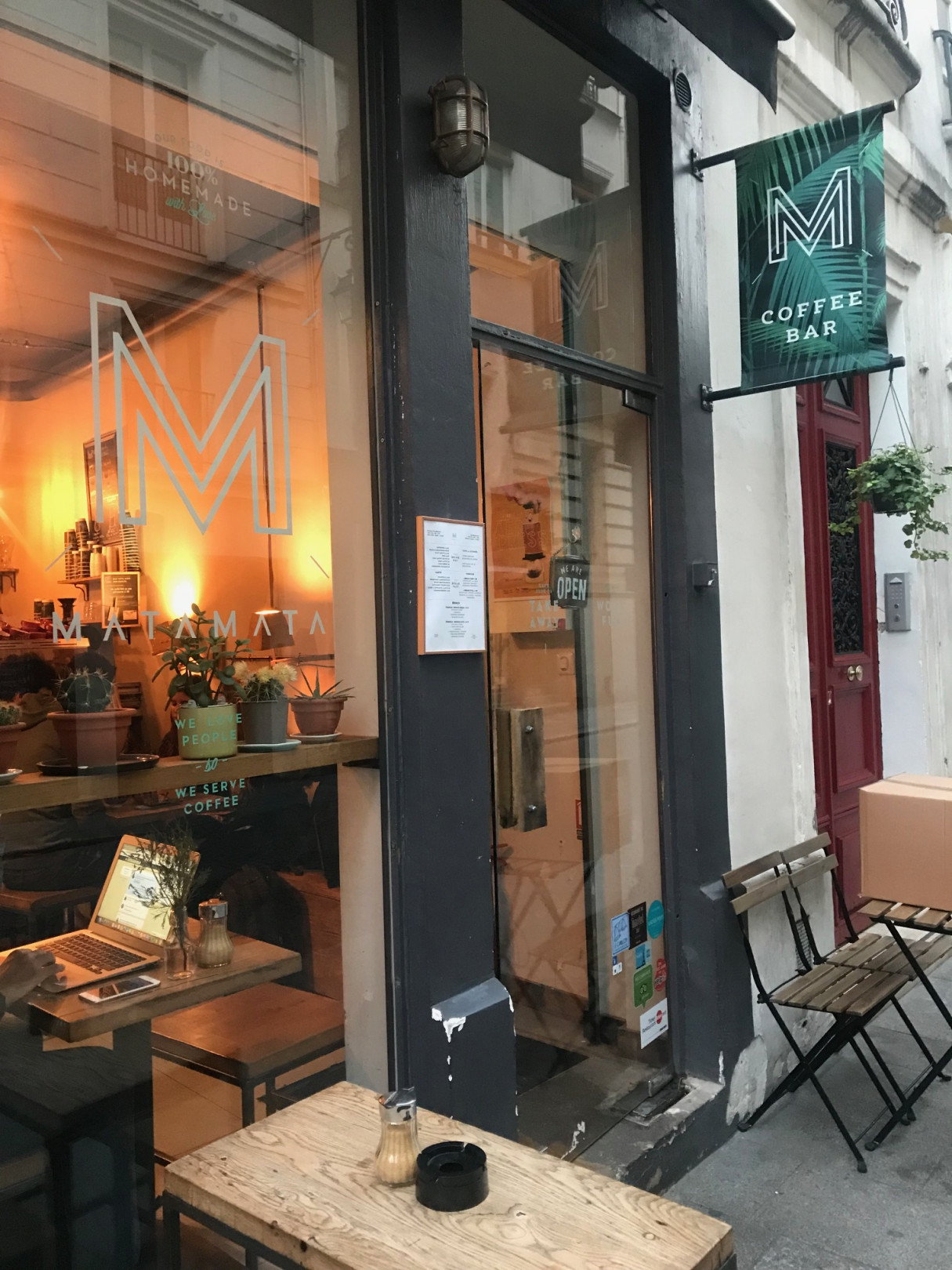 名店、新店、職人 パリで和菓子に出会う【Chapter5 パリのいまどきカフェめぐり】