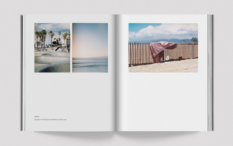 写真家・奥山由之の新作写真集が発売! ロサンゼルスとサンフランシスコの旅で撮影した日常の一瞬 PHOTO(2/7) FASHION