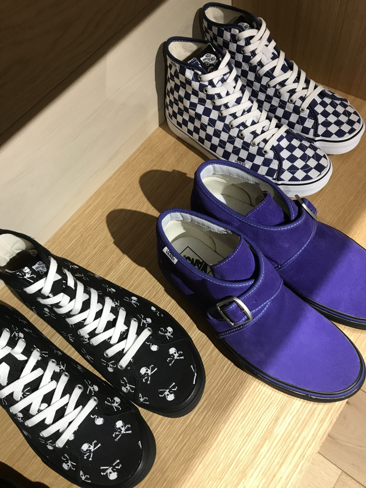 noah vans chukka