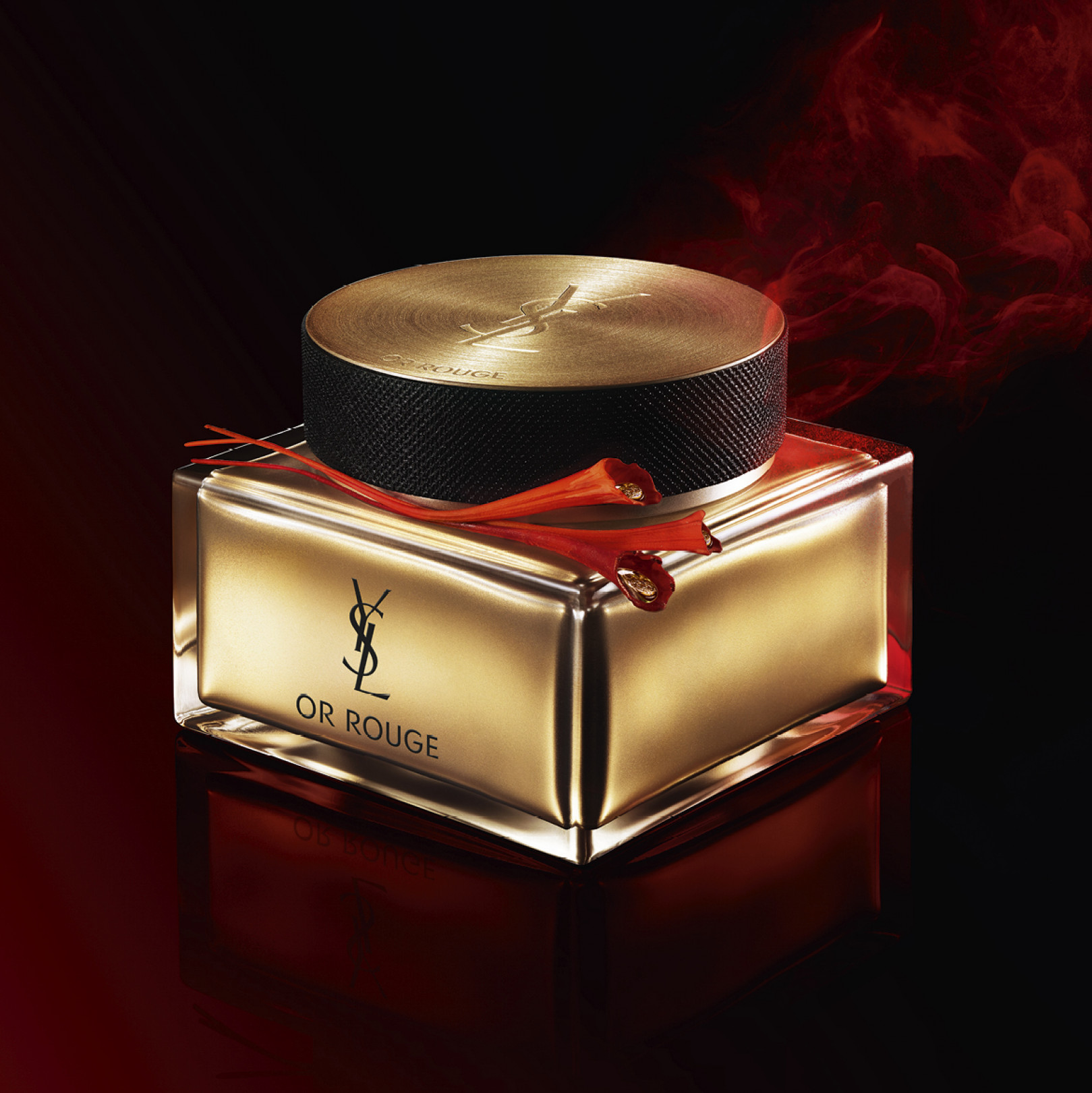 イヴ・サンローラン（Yves Saint Laurent）「オールージュ（OR ROUGE）」に新製品が登場